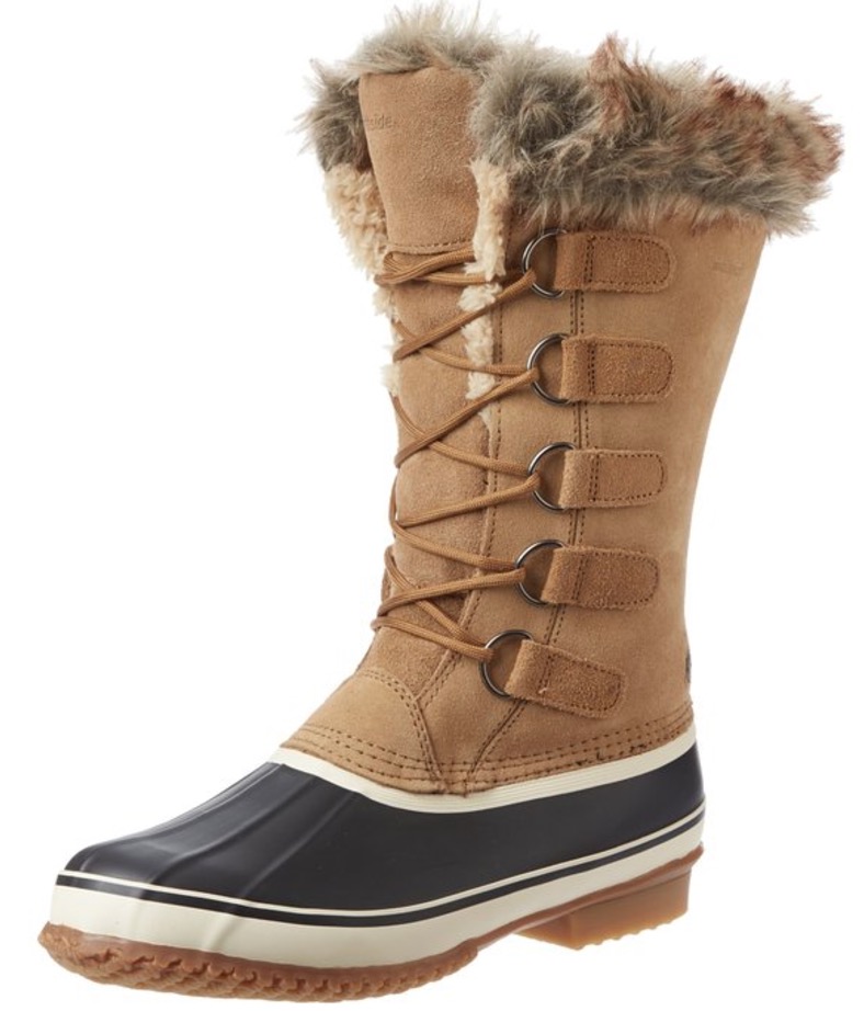 4 Women's Winter Boots With The Best Traction