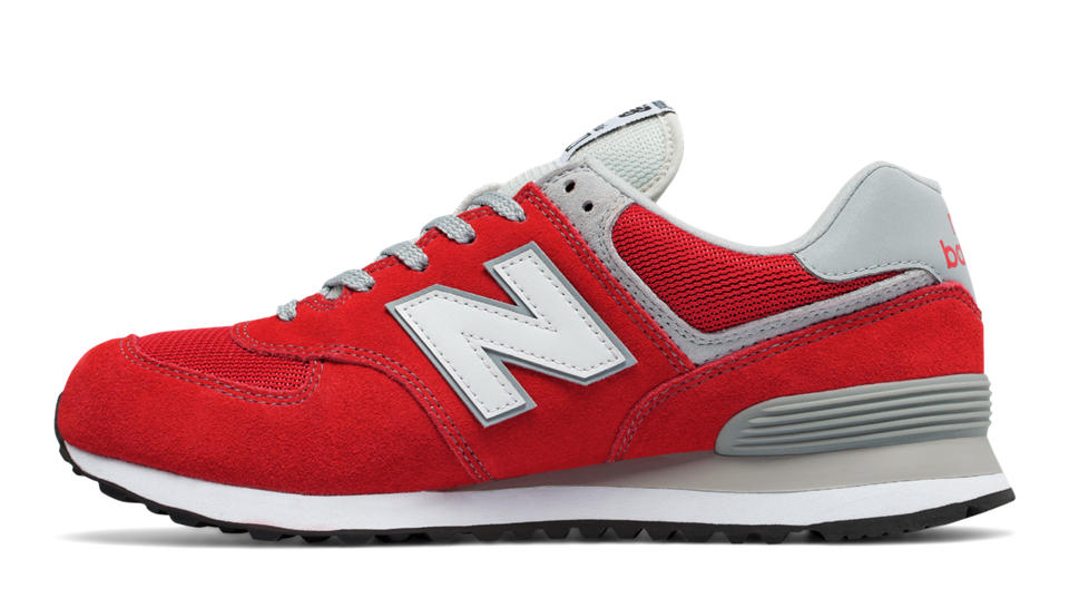 nb 574 rouge