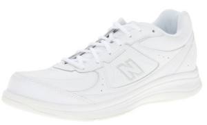 New Balance Men's MW577 Walking Shoe white 3