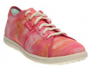 Reebok Women's Skyscape Runaround Walking Shoe electro pink