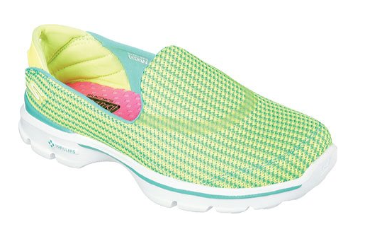 skechers go walk womens slippers