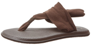 Sanuk Women's Yoga Sling 2 Flip-Flop 1