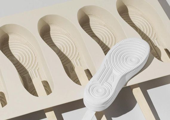 nike eva foam mold