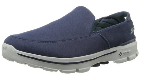 walking slip on shoes mens