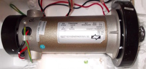 treadmill motor