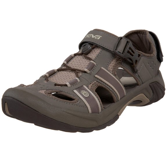 teva sandals arch support