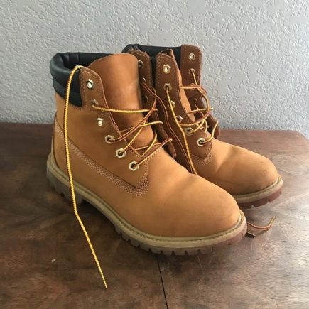 ortholite walking boots
