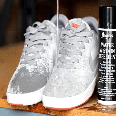 repellent shoes