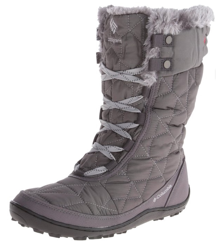 columbia ladies winter boots