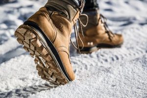 best non slip boots for ice