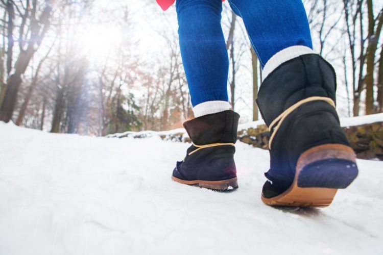 We Review 4 Women's Winter Boots With The Best Traction