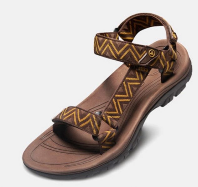 ATIKA Men's Outdoor Hiking Sandals, Closed Toe Athletic Sport Sandals, Lightweig | eBay