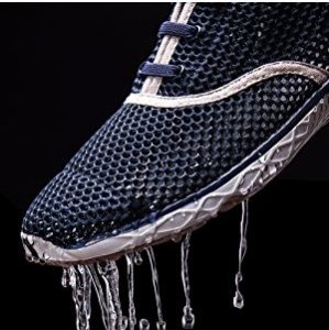 aleader mesh water shoe