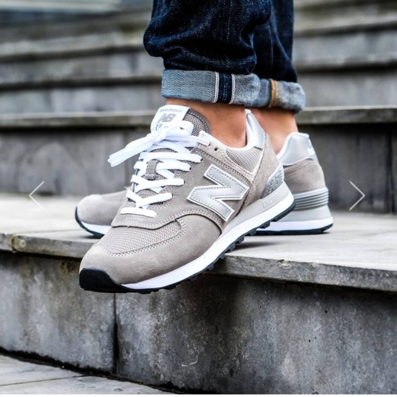 كمان سري تسوية new balance 574 core grey - impresionesecuador.com