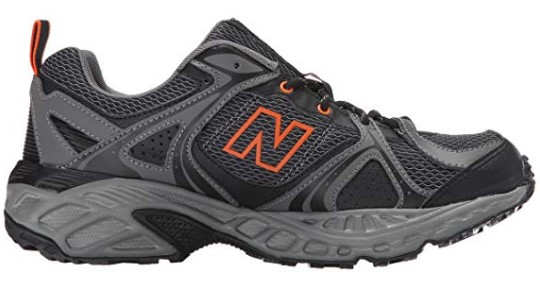 new balance 481 v2 trail shoe silver 