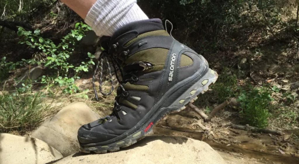 best rated men's hiking boots