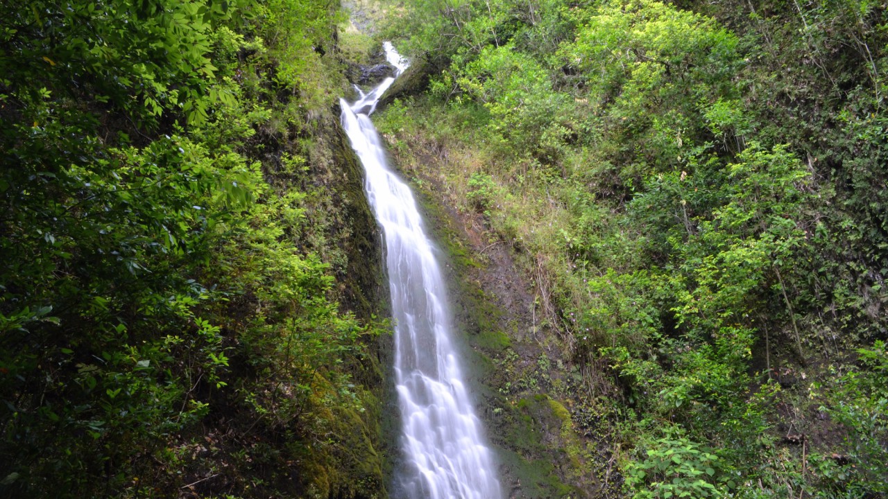 lulumahu falls