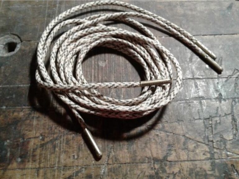 Choosing The Best Work Boot Laces Your Complete Guide