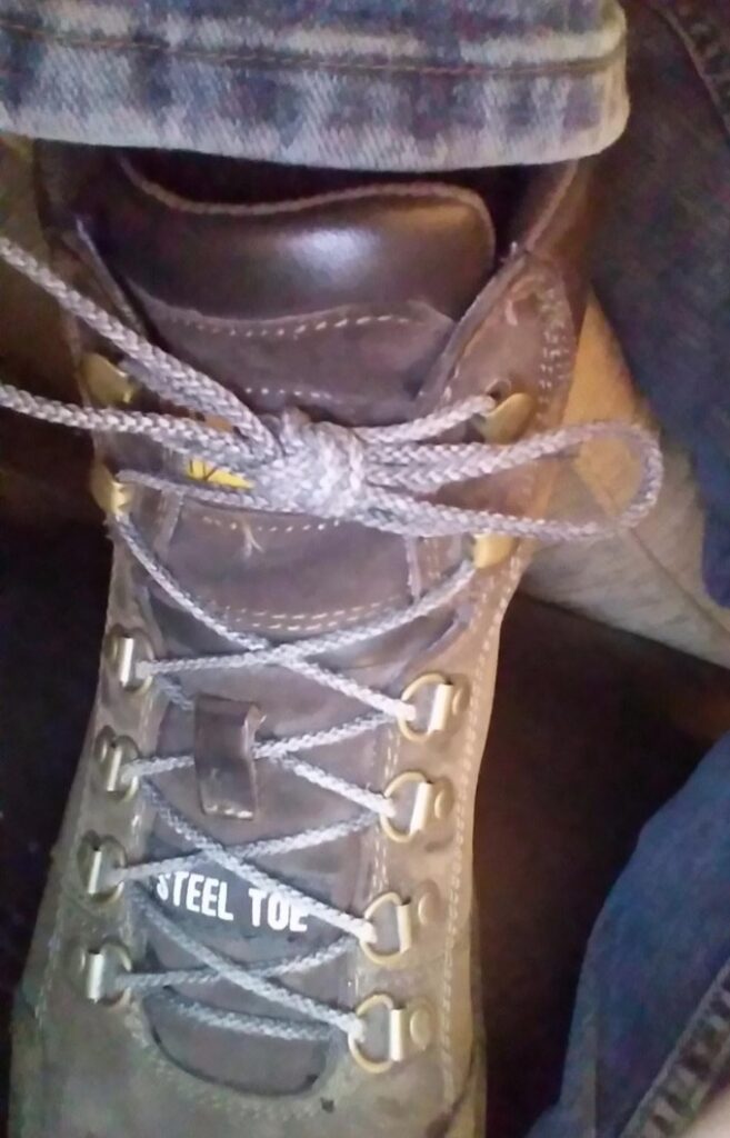 ironlace unbreakable work boot laces