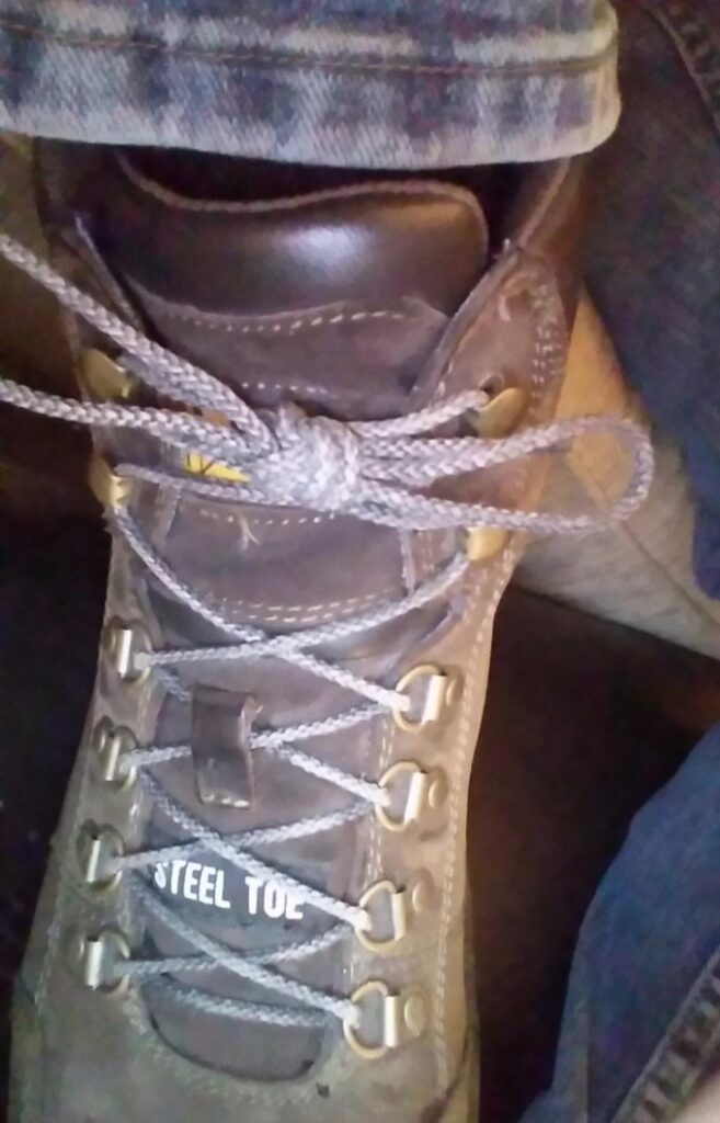 best shoe laces for work boots