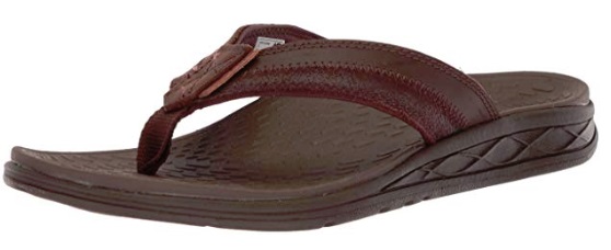 new balance pinnacle flip flop